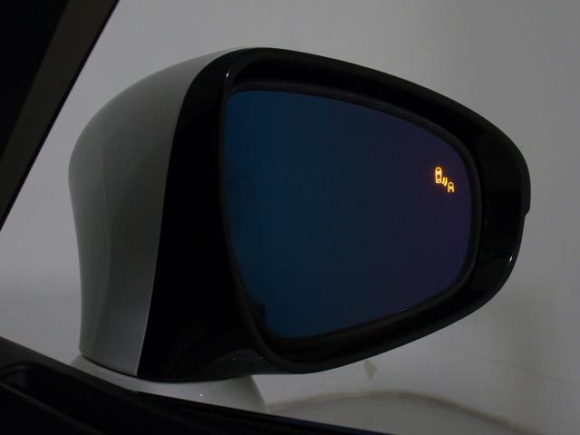 ブラインドスポットモニターＢＳＭ！後方の死角も音波システムにてサポート致します！！