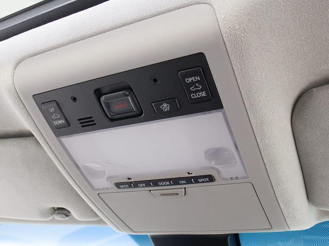 ＬＳ ＬＳ４６０　バージョンＣ　Ｉパッケージ　後期型（禁煙車）（サンルーフ）（新品２０インチアルミ＆タイヤ）（黒本革シート）（記録簿１１枚）（３連眼ＬＥＤヘッドライト）（パワートランク）助手席オットマン　エアサスコントローラー　衝突軽減ブレーキ（49枚目）