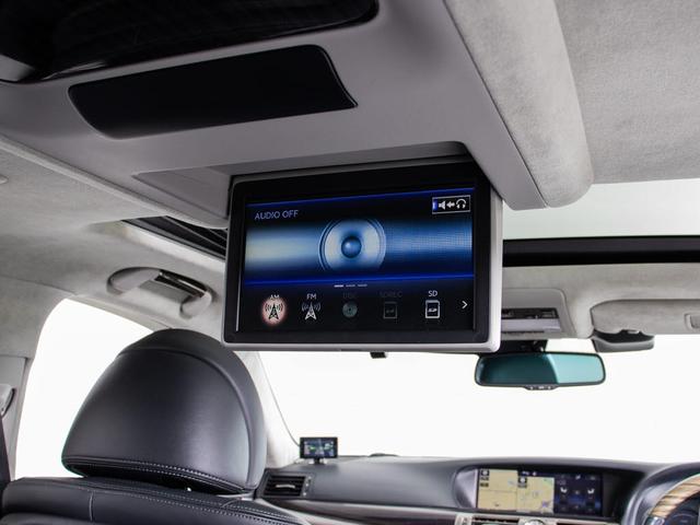 LS LS600hL (後期)(禁煙)(リアエンター)(マークレビンソン) (サンルーフ)(黒本革)(プリクラッシュセーフティ)(レーダークルーズコントロール)(レーンキープアシスト)(Cソナー)(Bスポットモニター)(50枚目)