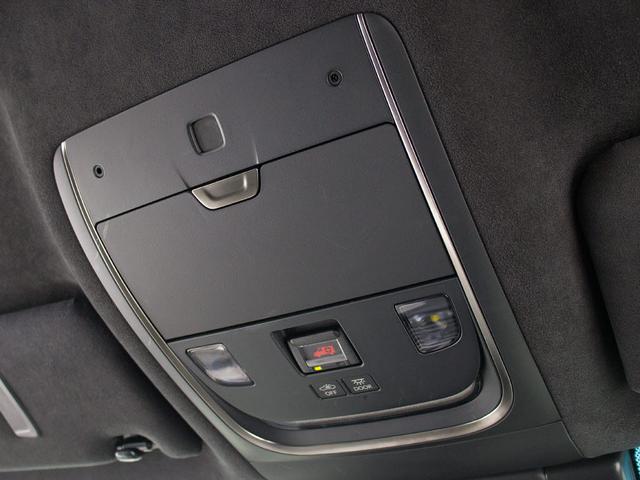 LS LS500h エグゼクティブ (禁煙車)(ワンオーナー)(マークレビンソン)(リヤモニター)(レクサスセーフティシステム+A)(フルエアロ)(点検記録簿20枚)パノラミックビューモニター ハンズフリーパワートランク 黒本革シート(54枚目)
