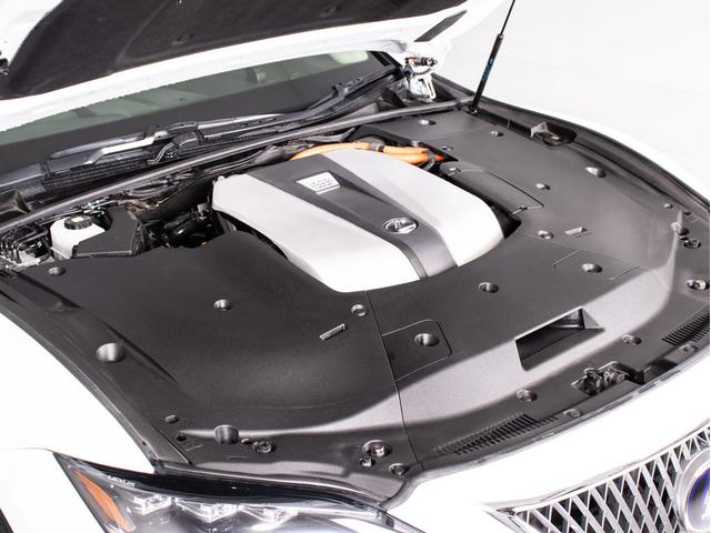 LS LS500h エグゼクティブ 後期型(禁煙車)(サンルーフ)(マークレビンソン)(リヤモニター)(レクサスセーフティシステム+A)(白本革シート)デジタルインナーミラー ハンズフリーパワートランク シーケンシャルウィンカー(38枚目)