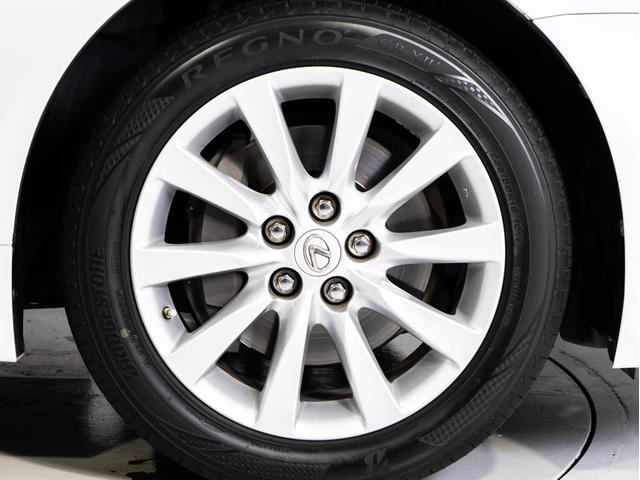 LS LS460 バージョンC Iパッケージ 後期型(サンルーフ)(黒本革シート)(3連眼LEDヘッドライト)(全画面SDマルチナビ)(点検記録簿20枚)デイライト 助手席オットマン ブルーレイ&Bluetooth対応 アルカンターラルーフ(32枚目)