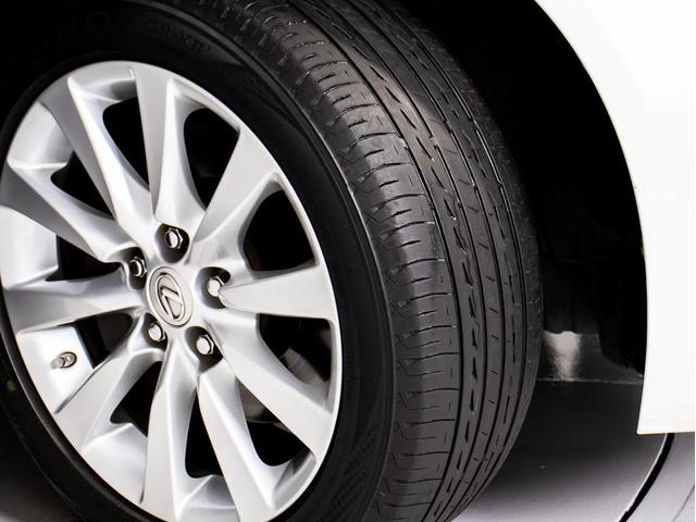 LS LS460 バージョンC Iパッケージ 後期型(サンルーフ)(黒本革シート)(3連眼LEDヘッドライト)(全画面SDマルチナビ)(点検記録簿20枚)デイライト 助手席オットマン ブルーレイ&Bluetooth対応 アルカンターラルーフ(33枚目)