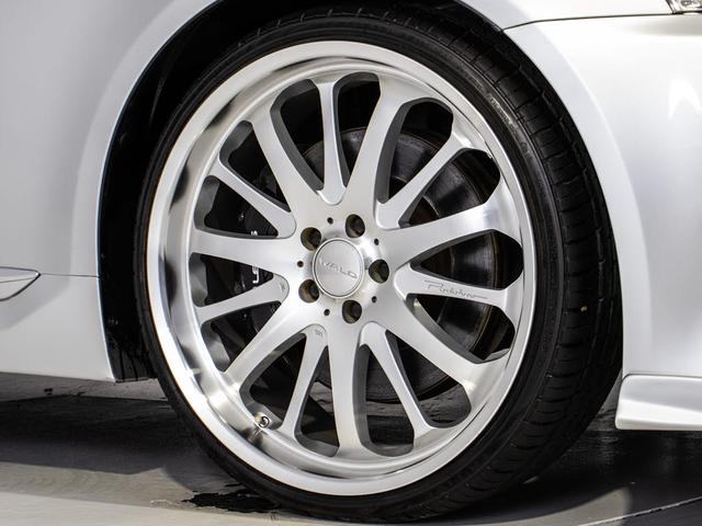 LS LS460 Fスポーツ (WALD22インチアルミ)(エイムゲインエアロ)(レッド×ブラックコンビレザーシート)(連眼LEDヘッドライト)(衝突軽減ブレーキ)レーダークルーズ クリアランスソナー 専用内外装装備 デイライト(30枚目)