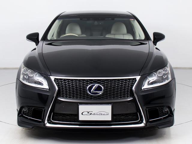 LS LS600hL エグゼクティブパッケージ (5人乗り)(マークレビンソン)(リアエンター)(メローホワイトレザー)(Fスポーツ仕様バンパー)(20インチAW)(ドライバーモニター)(レーダークルーズ)(プリクラッシュ)(LKA)(BSM)(14枚目)