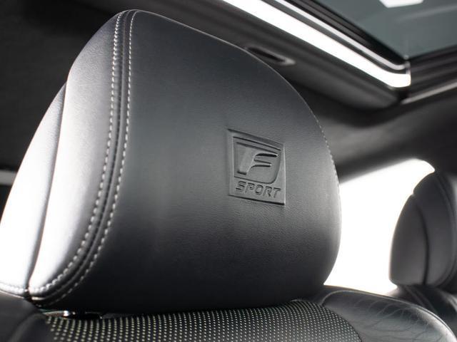 LS LS460 Fスポーツ (禁煙車)(整備点検記録簿10枚)(新品ウェザリアフルエアロ)(サンルーフ)(4本出しマフラー)(レーダークルーズ)(プリクラッシュ)(BSM)(パワートランク)(黒本革)(冷暖房シート)(30枚目)