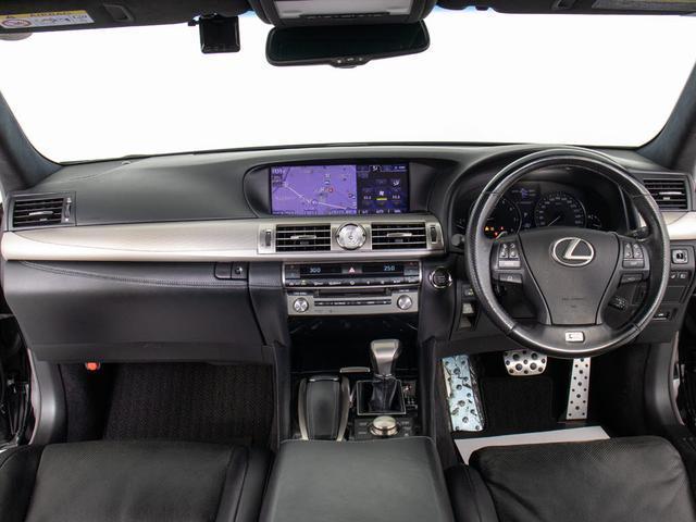 LS LS460 Fスポーツ (禁煙車)(整備点検記録簿10枚)(新品ウェザリアフルエアロ)(サンルーフ)(4本出しマフラー)(レーダークルーズ)(プリクラッシュ)(BSM)(パワートランク)(黒本革)(冷暖房シート)(37枚目)