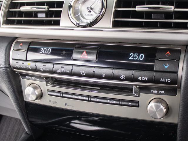 LS LS460 Fスポーツ (禁煙車)(整備点検記録簿10枚)(新品ウェザリアフルエアロ)(サンルーフ)(4本出しマフラー)(レーダークルーズ)(プリクラッシュ)(BSM)(パワートランク)(黒本革)(冷暖房シート)(43枚目)