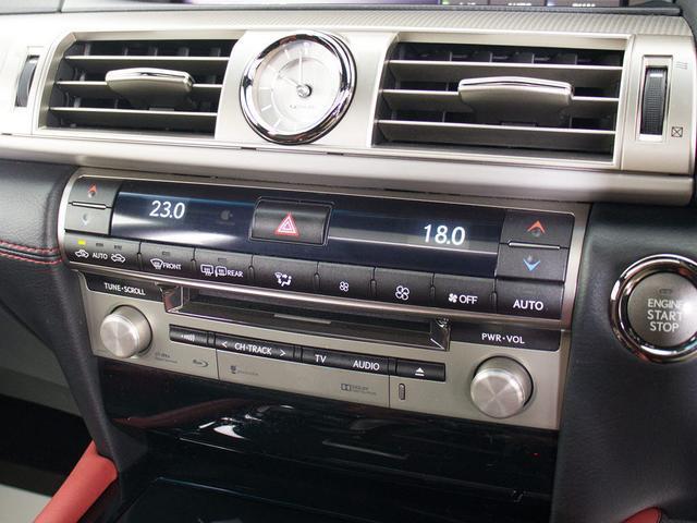 ＬＳ ＬＳ４６０　ＦスポーツＸライン　（禁煙車）（特別仕様）（ＴＲＤ４本出しマフラー）（リアディフューザー）（サンルーフ）（Ｆスポーツ専用赤本革）（レーダークルーズ）（プリクラッシュ）（ＢＳＭ）（クリアランスソナー）（パワートランク）（36枚目）