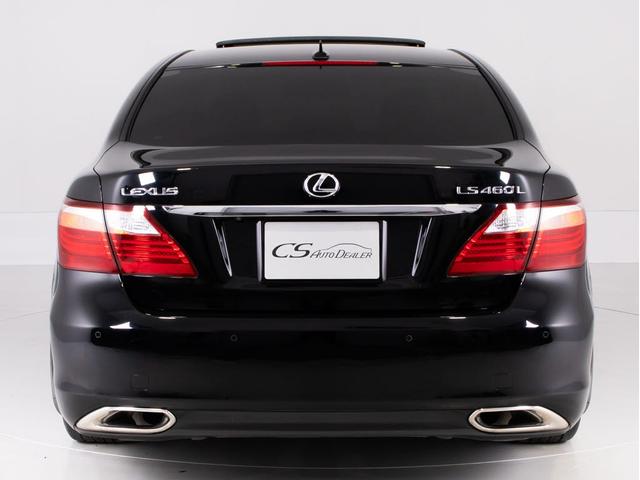 ＬＳ ＬＳ４６０Ｌ　（サンルーフ）（黒本革シート）（衝突軽減ブレーキ）（レーダークルーズコントロール）パーキングアシスト　Ｂｌｕｅｔｏｏｔｈ対応　クリアランスソナー　パワートランク　ＨＤＤマルチナビ　カラーバックカメラ（12枚目）
