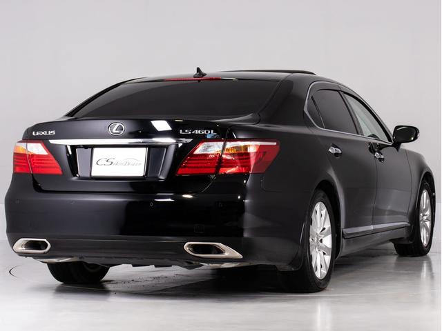 ＬＳ ＬＳ４６０Ｌ　（サンルーフ）（黒本革シート）（衝突軽減ブレーキ）（レーダークルーズコントロール）パーキングアシスト　Ｂｌｕｅｔｏｏｔｈ対応　クリアランスソナー　パワートランク　ＨＤＤマルチナビ　カラーバックカメラ（14枚目）