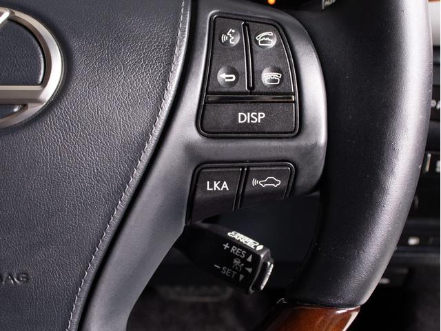ＬＳ ＬＳ６００ｈＬ　エグゼクティブパッケージ　後期型　４人乗り（マークレビンソン）（リヤエンターモニター）（黒本革シート）連眼ＬＥＤヘッドライト　衝突軽減ブレーキ　ドライバーズモニター　レーダークルーズ　レーンキープ　４ＷＤ　本革ダッシュボード（10枚目）