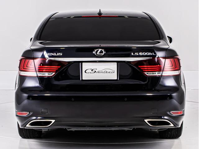 ＬＳ ＬＳ６００ｈＬ　エグゼクティブパッケージ　後期型　４人乗り（マークレビンソン）（リヤエンターモニター）（黒本革シート）連眼ＬＥＤヘッドライト　衝突軽減ブレーキ　ドライバーズモニター　レーダークルーズ　レーンキープ　４ＷＤ　本革ダッシュボード（17枚目）