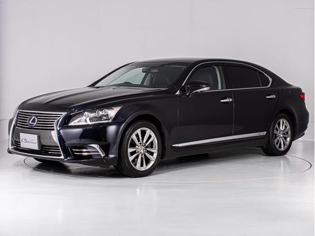 ＬＳ ＬＳ６００ｈＬ　エグゼクティブパッケージ　後期型　４人乗り（マークレビンソン）（リヤエンターモニター）（黒本革シート）連眼ＬＥＤヘッドライト　衝突軽減ブレーキ　ドライバーズモニター　レーダークルーズ　レーンキープ　４ＷＤ　本革ダッシュボード（18枚目）