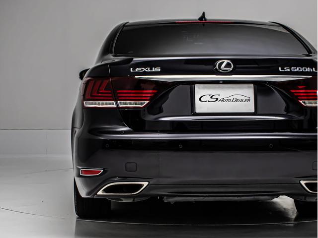 ＬＳ ＬＳ６００ｈＬ　エグゼクティブパッケージ　後期型　４人乗り（マークレビンソン）（リヤエンターモニター）（黒本革シート）連眼ＬＥＤヘッドライト　衝突軽減ブレーキ　ドライバーズモニター　レーダークルーズ　レーンキープ　４ＷＤ　本革ダッシュボード（27枚目）