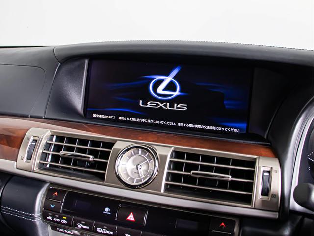 ＬＳ ＬＳ６００ｈＬ　エグゼクティブパッケージ　後期型　４人乗り（マークレビンソン）（リヤエンターモニター）（黒本革シート）連眼ＬＥＤヘッドライト　衝突軽減ブレーキ　ドライバーズモニター　レーダークルーズ　レーンキープ　４ＷＤ　本革ダッシュボード（44枚目）