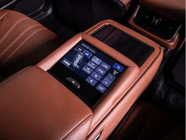 ＬＳ ＬＳ５００ｈ　エグゼクティブ　（サンルーフ）（マークレビンソン）（リヤモニター）（ブラウンレザーシート）（モデリスタ）（オプション２０ＡＷ）（レクサスセーフティシステム＋Ａ）パノラミックビューモニター　ハンズフリーパワートランク（10枚目）