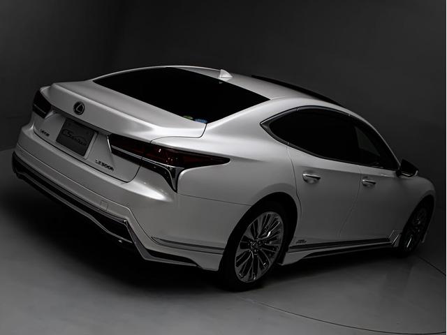 ＬＳ ＬＳ５００ｈ　エグゼクティブ　（サンルーフ）（マークレビンソン）（リヤモニター）（ブラウンレザーシート）（モデリスタ）（オプション２０ＡＷ）（レクサスセーフティシステム＋Ａ）パノラミックビューモニター　ハンズフリーパワートランク（32枚目）