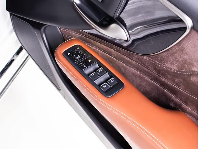 ＬＳ ＬＳ５００ｈ　エグゼクティブ　（サンルーフ）（マークレビンソン）（リヤモニター）（ブラウンレザーシート）（モデリスタ）（オプション２０ＡＷ）（レクサスセーフティシステム＋Ａ）パノラミックビューモニター　ハンズフリーパワートランク（44枚目）
