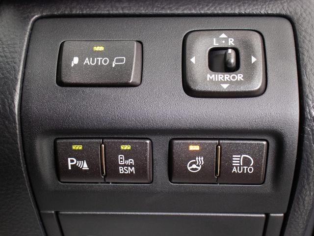 ＬＳ ＬＳ６００ｈ　バージョンＣ　Ｉパッケージ　後期型（サンルーフ）（ブラウンレザーシート）（モデリスタ）（４ＷＤ）（前後プリクラッシュ）（レーンキープアシスト）（ドライバーズモニター）レーダークルーズ　パワートランク　ＢＳＭ　クリアランスソナー（42枚目）