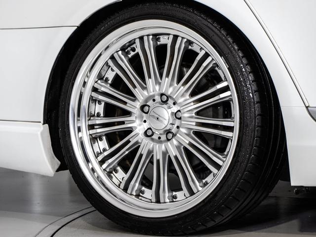 ＬＳ ＬＳ４６０　バージョンＣ　Ｉパッケージ　（ＷＡＬＤフルエアロ）（ＷＡＬＤ２１インチアルミ）（ベージュ本革シート）クリアランスソナー　エアサスコントローラー付　ローダウン　Ｂｌｕｅｔｏｏｔｈ対応　助手席オットマン　ＨＤＤマルチナビ（6枚目）