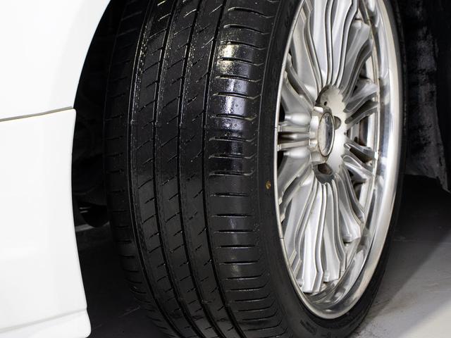 ＬＳ ＬＳ４６０　バージョンＣ　Ｉパッケージ　（ＷＡＬＤフルエアロ）（ＷＡＬＤ２１インチアルミ）（ベージュ本革シート）クリアランスソナー　エアサスコントローラー付　ローダウン　Ｂｌｕｅｔｏｏｔｈ対応　助手席オットマン　ＨＤＤマルチナビ（29枚目）