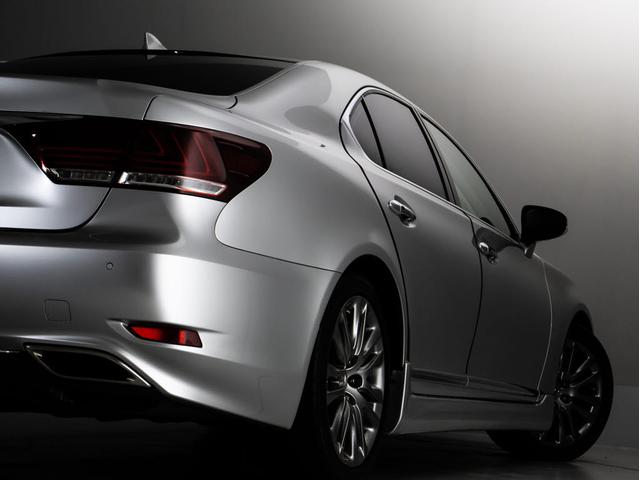 ＬＳ ＬＳ４６０　バージョンＬ　後期型（禁煙車）（マークレビンソン）（サンルーフ）（フルエアロ）（黒本革シート）（点検記録簿１０枚）（連眼ＬＥＤヘッドライト）パワートランク　デイライト　後席ＶＩＰ　ＨＤＤマルチ　クリアランスソナー（26枚目）