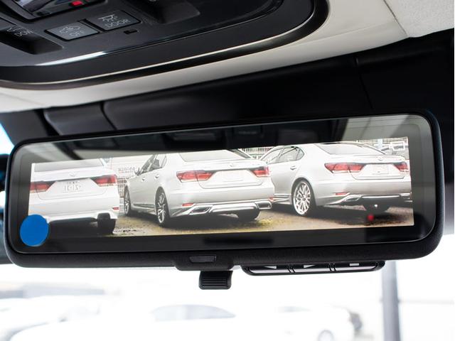 ＬＳ ＬＳ５００ｈ　エグゼクティブ　（禁煙車）（サンルーフ）（白本革シート）（ＡＷＤ）（マークレビンソン）（後席モニター）（レクサスセーフティシステム＋Ａ）記録簿１１枚　パノラミックビュー　ハンズフリーパワートランク　デジタルインナー（13枚目）