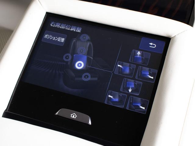 ＬＳ ＬＳ５００ｈ　エグゼクティブ　（禁煙車）（サンルーフ）（白本革シート）（ＡＷＤ）（マークレビンソン）（後席モニター）（レクサスセーフティシステム＋Ａ）記録簿１１枚　パノラミックビュー　ハンズフリーパワートランク　デジタルインナー（46枚目）