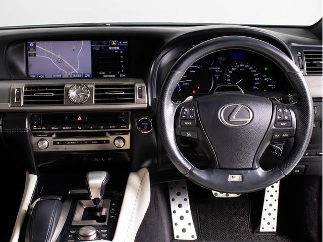ＬＳ ＬＳ６００ｈ　Ｆスポーツ　後期型（禁煙車）（サンルーフ）（白本革シート）（衝突軽減ブレーキ）（レーンキープアシスト）レーダークルーズ　パワートランク　クリアランスソナー　専用インテリア＆エクステリア　ドライバーズモニター（38枚目）