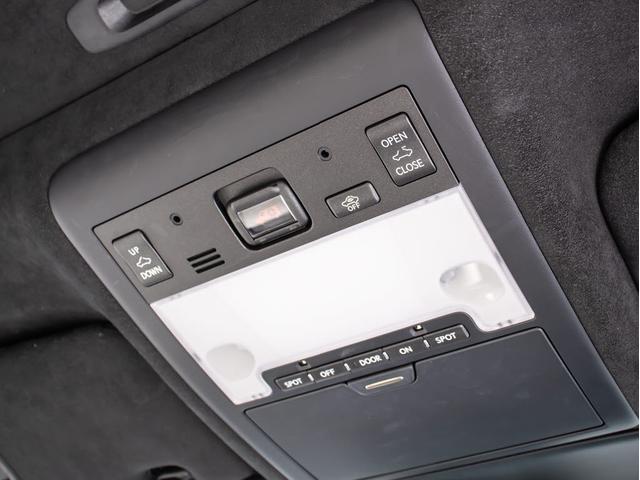 ＬＳ ＬＳ６００ｈ　Ｆスポーツ　後期型（禁煙車）（サンルーフ）（白本革シート）（衝突軽減ブレーキ）（レーンキープアシスト）レーダークルーズ　パワートランク　クリアランスソナー　専用インテリア＆エクステリア　ドライバーズモニター（55枚目）