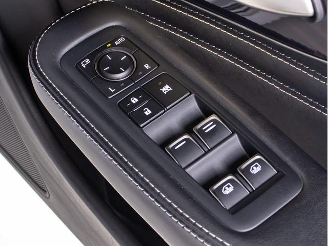 ＬＳ ＬＳ５００ｈ　エグゼクティブ　（禁煙車）（サンルーフ）（黒本革シート）（マークレビンソン）（リヤモニター）（レクサスセーフティシステム＋Ａ）パノラミックビューモニター　記録簿７枚　デジタルインナーミラー　ハンズフリーパワートランク（39枚目）