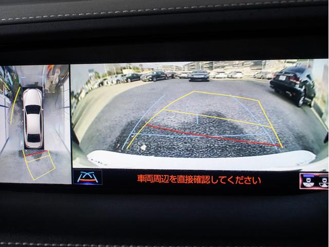 ＬＳ ＬＳ５００　Ｆスポーツ　（サンルーフ）（ＴＲＤエアロ）（４本出しマフラー）（マークレビンソン）（レクサスセーフティシステム＋Ａ）パノラミックビューモニター　デジタルインナーミラー　ハンズフリーパワートランク（8枚目）