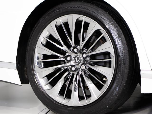 ＬＳ ＬＳ５００ｈ　バージョンＬ　（サンルーフ）（白本革シート）（レクサスセーフティシステム＋Ａ）（全画面ＳＤナビ）パノラミックビューモニタ　シーケンシャルウィンカー　デジタルインナーミラー　パワートランク（28枚目）