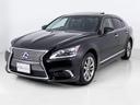 ＬＳ６００ｈ　バージョンＣ　Ｉパッケージ　（禁煙車）（サンルーフ）（後期型）（４ＷＤ）（記録簿９枚）（パワートランク）（黒革）（助手席オットマン）（三眼ＬＥＤヘッドライト）（エアシート）（シートヒーター）（電動シート）（ＨＤＤナビ）(14枚目)