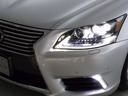 ＬＳ４６０　バージョンＣ　Ｉパッケージ　（禁煙車）（後期型）（サンルーフ）（三眼ＬＥＤヘッドライト）（パワートランク）（ブリヂストンＲＥＧＮＯタイヤ）（クルーズコントロール）（冷暖房シート）クリアランスソナー）（ＨＤＤマルチナビ）(7枚目)