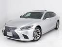 ＬＳ５００ｈ　バージョンＬ　（サンルーフ）（禁煙車）（マークレビンソン）（レクサスセーフティー＋Ａ）プリクラッシュ　レーダークルーズコントロール　黒本革　ブラインドスポットモニター　レーンキープアシスト　アラウンドビュー(14枚目)