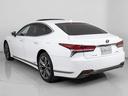 ＬＳ５００ｈ　Ｆスポーツ　（禁煙車）（サンルーフ）（デジタルインナーミラー）（Ｆスポーツ専用黒本革）（セーフティシステム＋Ａ）（パノラミックビュー）（ＢＳＭ）（ＨＵＤ）（全画面ＳＤナビ）（冷暖房シート）（ＬＥＤヘッドライト）（15枚目）