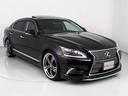 ＬＳ４６０　バージョンＣ　Ｉパッケージ　（サンルーフ）（エアロカスタム）（２１インチＡＷ）（ＢＳＭ）（クリアランスソナー）（黒本革）（シートヒーター）（エアシート）（電動トランク）（ＬＥＤヘッドライト）（オートクルーズ）（ＨＤＤマルチナビ）（18枚目）