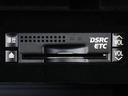 ★ETC(DSRC)が装備されています!!社外品とは違い収まりの良いデザインが人気!高速道路を利用する際は必需品ですよね!!ストレス無く料金所を通過出来ます!!