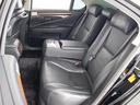 ＬＳ４６０　バージョンＬ　（カールソン２１インチＡＷ）（黒本革シート）（三眼フルＬＥＤヘッドライト）（パワートランク）（後席コントロールパネル）（シートヒーター）（エアシート）（クルーズコントロール）（ＨＤＤワイドマルチナビ）（26枚目）