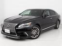 ＬＳ４６０　バージョンＬ　（禁煙車）（全画面ＳＤナビ）（１９インチＡＷ）（モデリスタエアロ）（レーダークルーズ）（プリクラッシュ）（ＢＳＭ）（クリアランスソナー）（三眼ＬＥＤヘッドライト）（パワートランク）（黒本革）（13枚目）