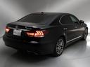 ＬＳ４６０　バージョンＬ　（禁煙車）（全画面ＳＤナビ）（１９インチＡＷ）（モデリスタエアロ）（レーダークルーズ）（プリクラッシュ）（ＢＳＭ）（クリアランスソナー）（三眼ＬＥＤヘッドライト）（パワートランク）（黒本革）（22枚目）