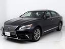 ＬＳ６００ｈＬ　エグゼクティブパッケージ　（５人乗り）（ロングモデル）（サンルーフ）（マークレビンソン）（リアエンター）（ドライバーモニター）（レーダークルーズ）（プリクラッシュ）（ＢＳＭ）（クリアランスソナー）（オットマン）（冷暖房シート）（12枚目）