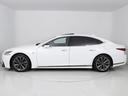 ＬＳ５００　Ｆスポーツ　（禁煙車）（ワンオーナー）（Ｖ型６気筒ツインターボエンジン）（サンルーフ）（デジタルインナーミラー）（Ｆスポーツ専用赤本革シート）（パノラミックビュー）（ＢＳＭ）（パワートランク）（全画面ＳＤナビ）（13枚目）
