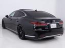 ＬＳ５００ｈ　バージョンＬ　（サンルーフ）（カールソン２１インチＡＷ）（エアロカスタム）（４ＷＤ）（パノラミックビュー）（セーフティシステム＋Ａ）（ＢＳＭ）（障害物センサー）（パワートランク）（茶本革）（後席コントロールパネル）（15枚目）