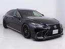 ＬＳ５００ｈ　バージョンＬ　（サンルーフ）（カールソン２１インチＡＷ）（エアロカスタム）（４ＷＤ）（パノラミックビュー）（セーフティシステム＋Ａ）（ＢＳＭ）（障害物センサー）（パワートランク）（茶本革）（後席コントロールパネル）（19枚目）