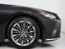 ＬＳ ＬＳ５００ｈ　バージョンＬ　（禁煙）（後期型）（レクサス点検整備記録９枚）（サンルーフ）（２０インチスパッタリングＡＷ）（セーフティシステム＋Ａ）（パノラミックビュー）（ＢＳＭ）（後席ＶＩＰ仕様）（黒本革）（全画面ＳＤナビ）（8枚目）