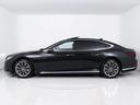 ＬＳ５００ｈ　バージョンＬ　（禁煙）（後期型）（レクサス点検整備記録９枚）（サンルーフ）（２０インチスパッタリングＡＷ）（セーフティシステム＋Ａ）（パノラミックビュー）（ＢＳＭ）（後席ＶＩＰ仕様）（黒本革）（全画面ＳＤナビ）（14枚目）