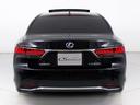 ＬＳ５００ｈ　バージョンＬ　（禁煙）（後期型）（レクサス点検整備記録９枚）（サンルーフ）（２０インチスパッタリングＡＷ）（セーフティシステム＋Ａ）（パノラミックビュー）（ＢＳＭ）（後席ＶＩＰ仕様）（黒本革）（全画面ＳＤナビ）（16枚目）